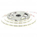 Світлодіодна стрічка біла холодна 24V AVT smd2835 120LED/м IP20