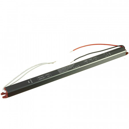 Блок живлення вузький 12 В 5а 60Вт IP20 AVT SLIM