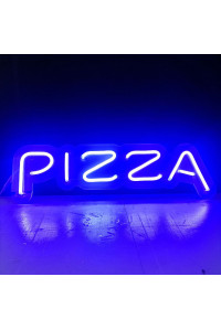 Неонова вивіска Pizza (600х170)