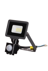 Прожектор 10W AVT2-IC Sensor SMD Білий холодний