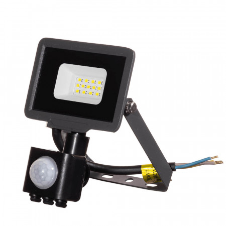 Прожектор 10W AVT2-IC Sensor SMD Білий холодний