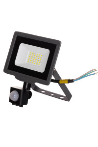 Прожектор 30W AVT2-IC Sensor SMD Білий холодний