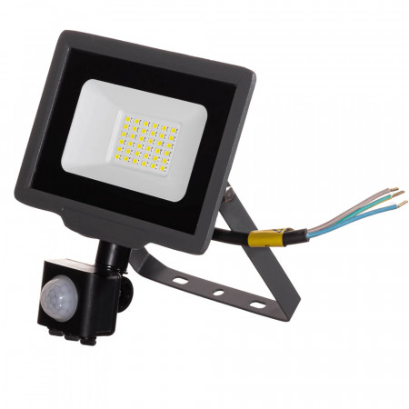 Прожектор 30W AVT2-IC Sensor SMD Білий холодний