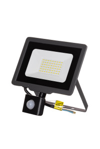 Прожектор 50W AVT2-IC Sensor SMD Білий холодний