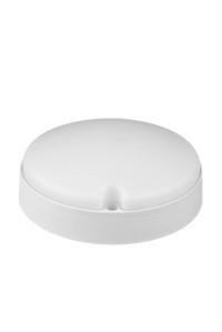 Світлодіодний світильник #137/1 AVT-ROUND4-12W-BOSTON Pure White