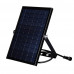 Прожектор на сонячній батареї 50W AVT-1 SUN з пультом