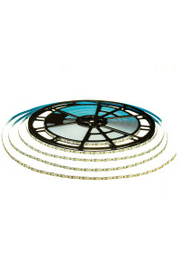 Світлодіодна стрічка smd3528 Бухта 50m AVT 600WW3528-12 (9000K-12000K)