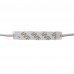 Світлодіодний модуль 12В білий холодний 3led smd5730 1W IP65