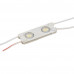 Модуль 12V МТК білий холодний 2led smd5730 1Вт IP65