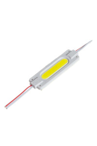 Світлодіодний модуль СОВ 12В білий холодний 1led 2W IP65