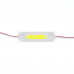 Світлодіодний модуль СОВ 12В білий холодний 1led 2W IP65