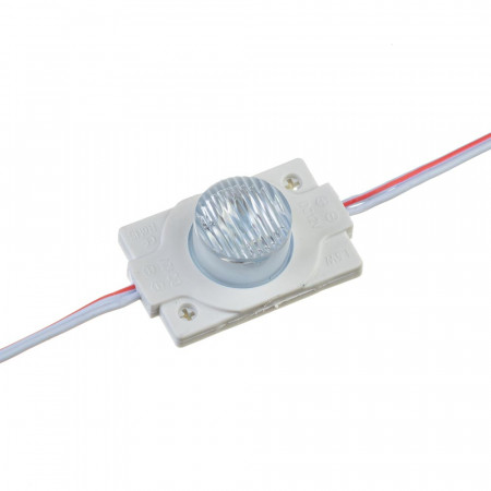 Світлодіодний інжекторний модуль 12 В білий smd3030 1led 1.5 Вт IP65