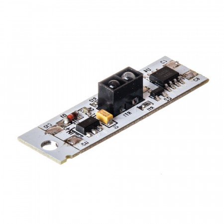 LED сенсор PIR ІЧ 2А-24Вт 12V