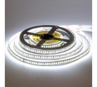 Світлодіодна стрічка 12В біла 204led/m AVT smd3014 IP20, 1м