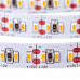 Світлодіодна стрічка тепла біла 12В 204led/m AVT smd3014 IP20, 1м