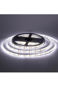 Світлодіодна стрічка 12В біла нейтральна 60led/m AVT smd3528 IP20, 1м