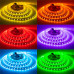 Світлодіодна стрічка 12В 60led/m RGB AVT smd5050 IP20, 1м