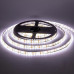 Світлодіодна стрічка 12В біла 60led/m AVT smd2835 IP20, 1м