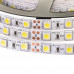 Світлодіодна стрічка 12В біла 60led/m AVT smd5050 IP65, 1м