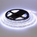 Світлодіодна стрічка 12В холодна біла 120led/m AVT smd2835 IP20, 1м