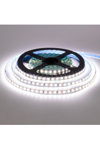 Світлодіодна стрічка 12В біла нейтральна 120led/m AVT smd2835 IP20, 1м