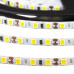 Світлодіодна стрічка 12В біла нейтральна 120led/m AVT smd2835 IP20, 1м