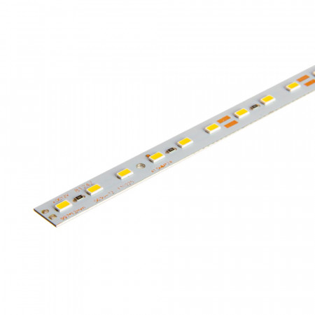 Світлодіодна лінійка 12В нейтральна біла 18Вт IP20 smd5630 (100 см)