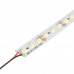 Світлодіодна лінійка 12В (скотч) холодна біла 18Вт smd5630 IP20 (100 см)