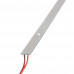 Світлодіодна лінійка 12В тепла біла 18Вт IP20 smd5630 (100 см)