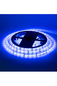 Світлодіодна стрічка 12В синя 60led/m IP65 smd2835, 1м