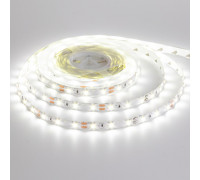 Світлодіодна стрічка 12В біла Стандарт 60led/m IP20 smd2835, 1м
