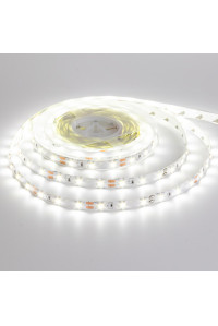 Світлодіодна стрічка 12В біла Стандарт 60led/m IP20 smd2835, 1м