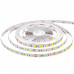 Світлодіодна стрічка 12В тепла біла 60led/m Motoko smd5050 IP20, 1м