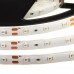 Світлодіодна стрічка 12В жовта 60led/m IP20 smd2835, 1м