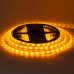 Світлодіодна стрічка 12В жовта 60led/m IP65 smd2835, 1м