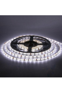 Світлодіодна стрічка 12В біла нейтральна 120led/m smd2835 IP20, 1м
