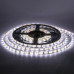 Світлодіодна стрічка 12В біла нейтральна 120led/m smd2835 IP20, 1м