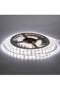 Світлодіодна стрічка 12В біла 120led/m IP20 smd2835, 1м