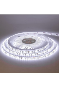 Світлодіодна стрічка 12В біла 120led/m Motoko smd2835 IP20, 1м