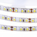 Світлодіодна стрічка 12В біла 120led/m Motoko smd2835 IP20, 1м
