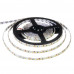 Світлодіодна стрічка 12В біла 120led/m smd2835 IP65, 1м