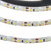 Світлодіодна стрічка 12В біла 120led/m smd2835 IP65, 1м