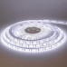 Світлодіодна стрічка 12В біла 120led/m Motoko smd2835 IP65, 1м