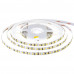 Світлодіодна стрічка 12В біла тепла 120led/m smd2835 IP20, 1м