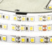Світлодіодна стрічка 12В біла тепла 120led/m Motoko smd2835 IP20, 1м