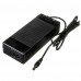 Блок живлення 12V 10A 120Вт штекер + кабель живлення IP20