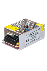 Блок живлення 24В MN-2А 48W IP20