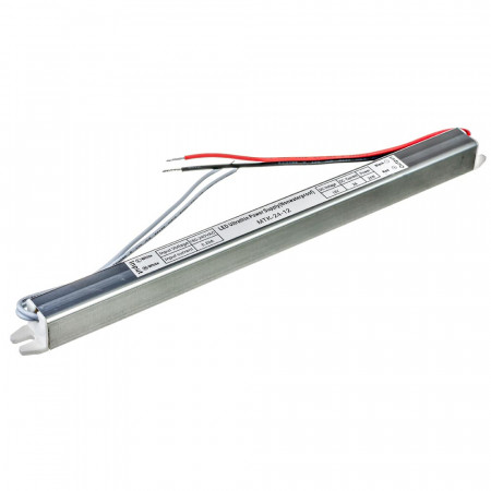Блок живлення 12В SLIM №1-2А 24W IP20