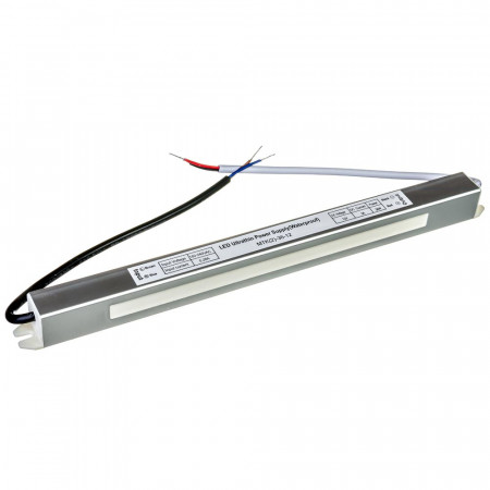 Блок живлення 12В SLIM-3А 36W IP65