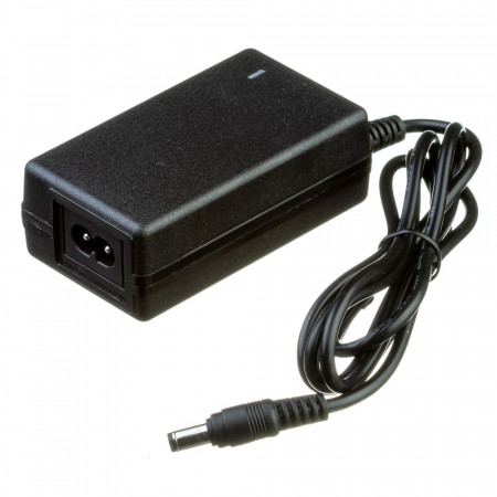 Блок живлення 12V 3A 36Вт штекер + кабель живлення IP20